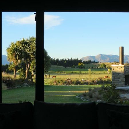 Quiet Studio In Paradise Wanaka Exteriör bild