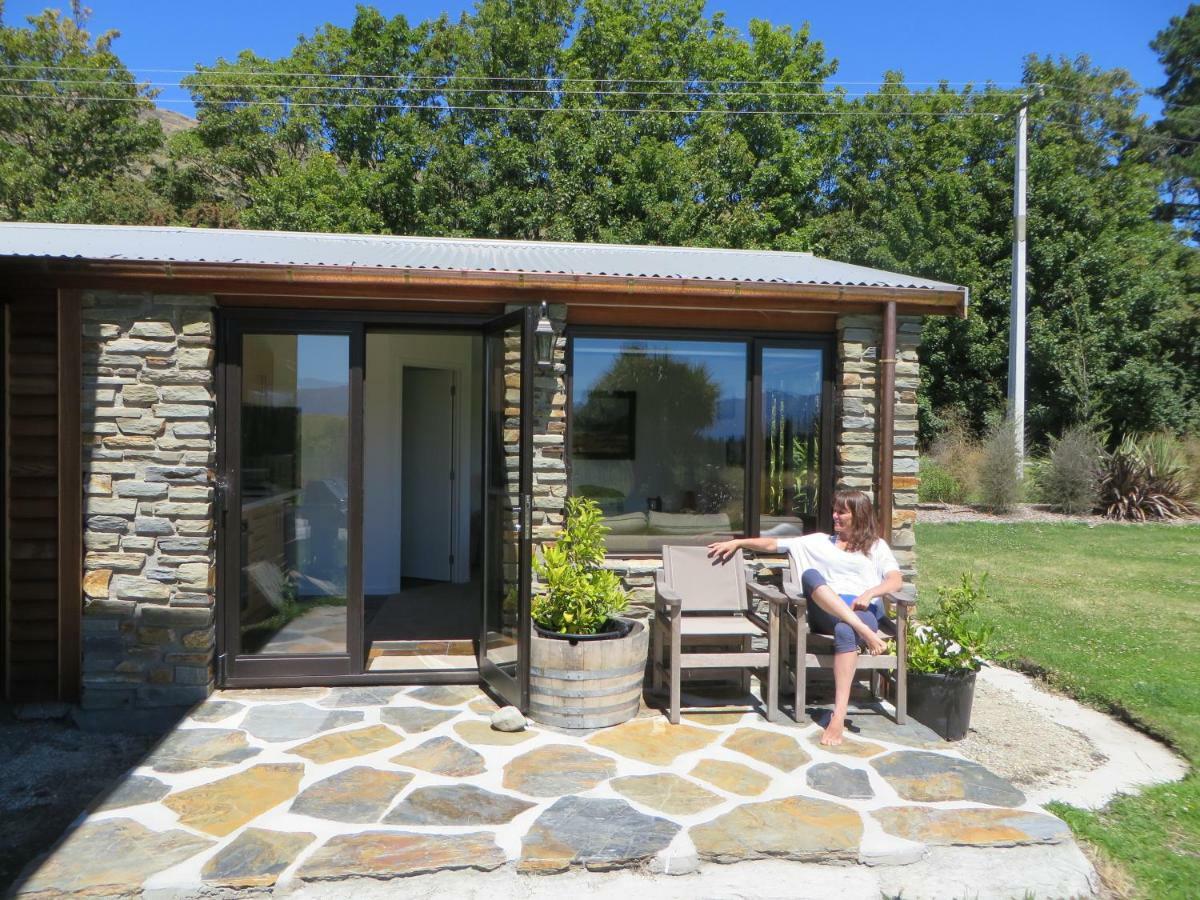 Quiet Studio In Paradise Wanaka Exteriör bild
