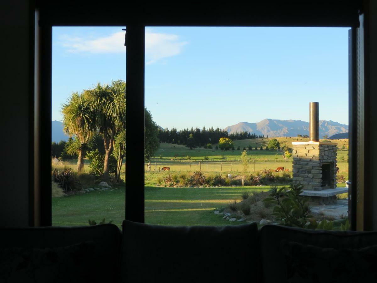 Quiet Studio In Paradise Wanaka Exteriör bild