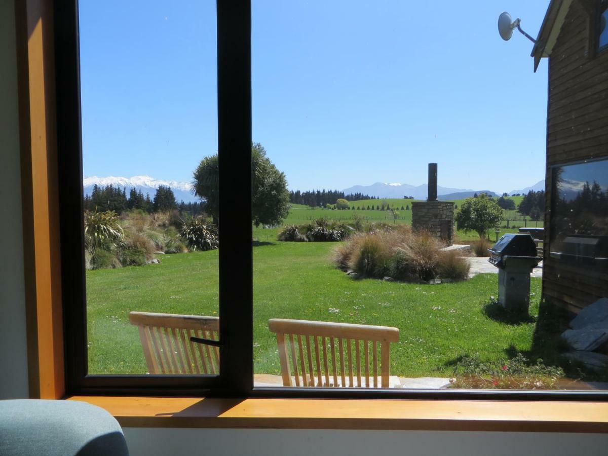 Quiet Studio In Paradise Wanaka Exteriör bild